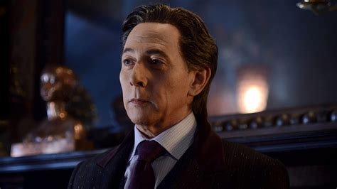 Paul reubens gotham - The first official shot of Paul Reubens reprising his role of Penguin's father from Batman Returns, the family on Gotham will look like this. With a new wife and two children competing for Daddy ...